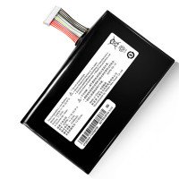 Battery Replacement for Hasee G9-CT7PT Z7M-CT5