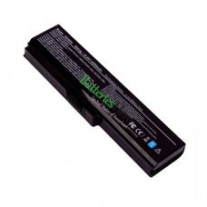 Battery Replacement for Toshiba 6 C655D-S5136 C655D-S5143 Cell C655D-S5200 Satellite