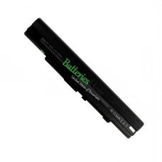 Battery Replacement for Asus U33 UL80 U43 UL30 U52 UL50 UL30A U53 U45