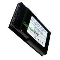 Battery Replacement for Fujitsu LifeBook T4310 T4410 T1010 T1010LA T5010 T5010A