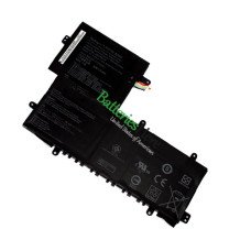 Battery Replacement for Asus C214MA-BU0003 C214MA-BU0038 C204MA-YS02-GR C214MA-BW0077 C214MA-BW0024