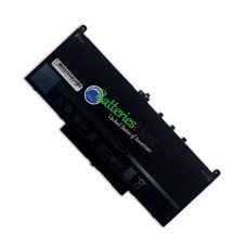 Battery Replacement for Dell Latitude E7270 J60J5 E7470
