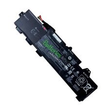 Battery Replacement for HP ZBOOK-15U 850-G5 HSTNN-DB8K