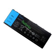 Battery Replacement for Dell FWRMS KY1TV 312-1412 Latitude 10 1XP35 Series 312-1423 C1H8N 10 1VH6G ST2 YCFRN ST2e