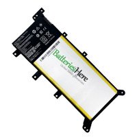 Battery Replacement for Asus R557LP R556M Y583L X554L VM590