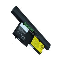 Battery Replacement for IBM X60 X60 X60s 1708 1707 Thinkpad 1706 2533 X60