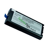 Battery Replacement for Panasonic CF-52 CF-52EW1AAS CF-51 CF-52CCABXBM CF-52MW1ADS CF-52EW1AJS