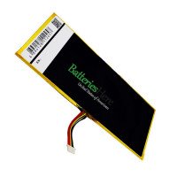 Battery Replacement for Barnes&Noble AVPB00 GB-S02-308594-0100 AVPB002-A110-01 BNTV600