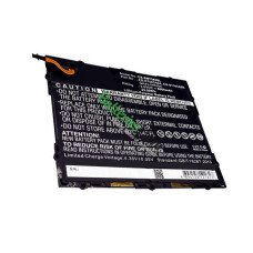 Battery Replacement for Samsung SM-T580 SM-T585 GH43-04628A EB-BT585ABA