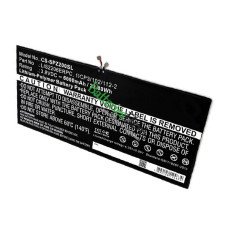 Battery Replacement for Sony 1ICP3/102/112-2 1277-3631.1B LIS2206ERPC