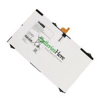 Battery Replacement for Samsung SM-T815N S2 9.7 32GB SM-T810 Galaxy-Tab WiFi