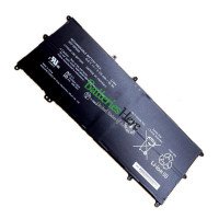 Battery Replacement for Sony SVF15N SVF14N Series 15A Fit VGP-BPS40 14A Fit Vaio