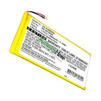 Battery Replacement for Acer B1-850 PR-2874E9G One 8 Iconia A6001