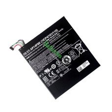 Battery Replacement for Acer KT.0010M.003 (1ICP4/101/110) W1-810 AP14F8K A1-850 AP14F8K B1-820 Iconia-Tab B1-810