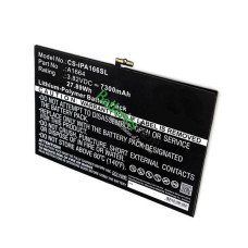 Battery Replacement for Apple iPad-Pro-9.7 6.4 A1673 iPad A1674 6.3 A1664 iPad A1675