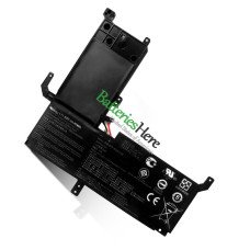 Battery Replacement for Asus TP510 B31N1708 TP510UF VIVOBOOK Flip