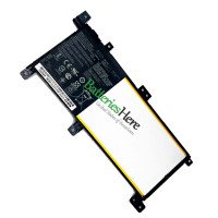 Battery Replacement for Asus X556UJ C21N1509 X556UA X556UV