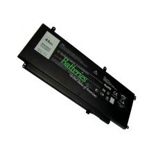 Battery Replacement for Dell 7547 Inspiron 7548 D2VF9 15 0YGR2V