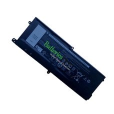 Battery Replacement for Dell DT9XG Area Alienware ALWA51M 07PWXV