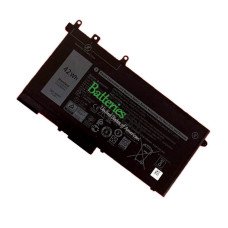 Battery Replacement for Dell e5280 3DDDG 03vc9y E5480 Latitude