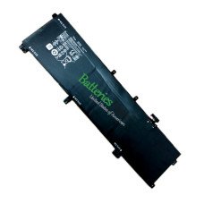 Battery Replacement for Dell M3800 9535 9530 XPS15 245RR P31F 91Wh