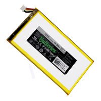 Battery Replacement for Dell P708 Veue 73740 0YMXOW 3840 8