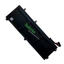 Battery Replacement for Dell Precision H5H20 XPS15 9560 5D91C Battery Replacement for Dell Precision H5H20 XPS15 9560 5D91C