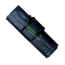 Battery Replacement for Dell XT2 LATITUDE XT MR369 XT1 PU501 PP12S PU536