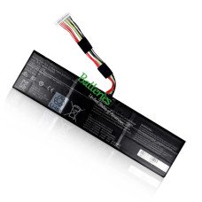 Battery Replacement for Gigabyte Aero15 GAG-J40 Aero 15W 15X P64Wv7