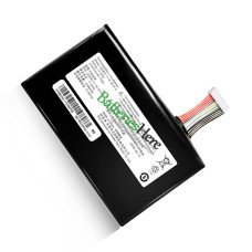 Battery Replacement for Hasee GE5S02 GI5CN- Z7M-KP5GC Z7M-KP7GC 00-13-3S1P-0 Battery Replacement for Hasee GE5S02 GI5CN- Z7M-KP5GC Z7M-KP7GC 00-13-3S1P-0
