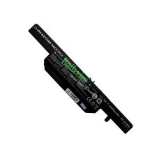 Battery Replacement for Hasee K570N K710C W650 K590C-I3 K610C-i5 W650BAT-6