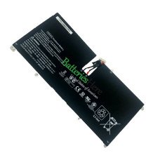 Battery Replacement for HP 13 Spectre TPN-C104 Envy XT HSTNN-IB3V HD04XL Battery Replacement for HP 13 Spectre TPN-C104 Envy XT HSTNN-IB3V HD04XL
