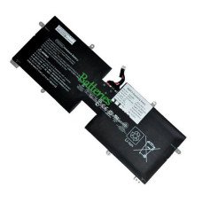 Battery Replacement for HP HSTNN-IBPW PW04XL 15-4000eg TPN-C105 Battery Replacement for HP HSTNN-IBPW PW04XL 15-4000eg TPN-C105