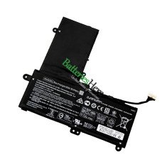 Battery Replacement for HP HSTNN-UB6V NU03XL C128 843536-54 844201-855 TPN-W117