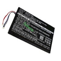 Battery Replacement for HTC Jetstream-Puccini-P715a BG09100 35H00161-00M Jetstream-10.1-PG09410 35H00161-00P