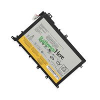 Battery Replacement for Lenovo L13M2P21 1ICP4/86/95-2 Miix-2-10"