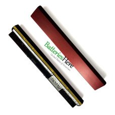 Battery Replacement for Lenovo S40-70 S405 L12S4Z01 4ICR17/65 L12S4L01 S41 S435 M30-70 Red S436