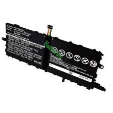 Battery Replacement for Lenovo SB10J78994 00HW04 Tablet X1 Thinkpad
