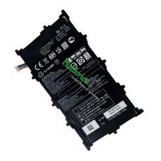 Battery Replacement for LG Tablet EAC62418201 10.1" V700 Pad G BL-T13 Battery Replacement for LG Tablet EAC62418201 10.1" V700 Pad G BL-T13