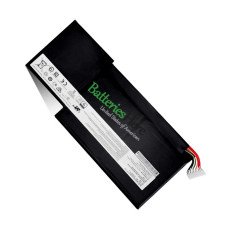 Battery Replacement for MSI MS-16K3 7RE BTY-M6J 7rg gs63vr GS73VR BTY-M6K 6RF