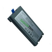 Battery Replacement for Panasonic CF-31 VZSU1430U VZSU46S CF-53 CF-VZSU71U