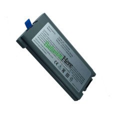 Battery Replacement for Panasonic CF-31 VZSU1430U VZSU46S CF-53 CF-VZSU71U