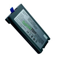 Battery Replacement for Panasonic CF-31 VZSU29A CF-52 CF-VZSU46 CF-30 CF-53 CF-29 87W