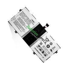 Battery Replacement for Samsung 930X2K-K01 AA-PLVN2AW Book 930X2K-K02 NP930X2K 9