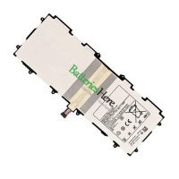 Battery Replacement for Samsung Galaxy-Tab 10.1 3 AA1D625aS/7-B T4500E GT-P5210 GT-P5200