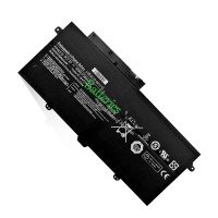 Battery Replacement for Samsung NP930X3G AA-PLVN4AR NP910S5J NP940X3G