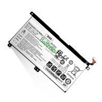 Battery Replacement for Samsung NT501R5L AA-PBUN3AB NT500R5N NP8500GM NP760XB