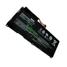 Battery Replacement for Samsung QX410 SF310 QX310 AA-PN3NC6F SF410 AA-PN3VC6B