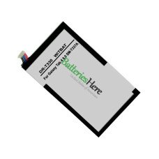 Battery Replacement for Samsung SM-T337A EB-BT330FBU SM-T330NU SM-T337T Galaxy-Tab-4-8.0 SM-T337V