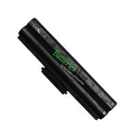 Battery Replacement for Sony PCG-5N1T SR26 PCG-61111P CS34 SR16 SR13